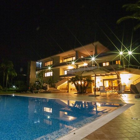 Villa Agave Capo Vaticano Exterior photo
