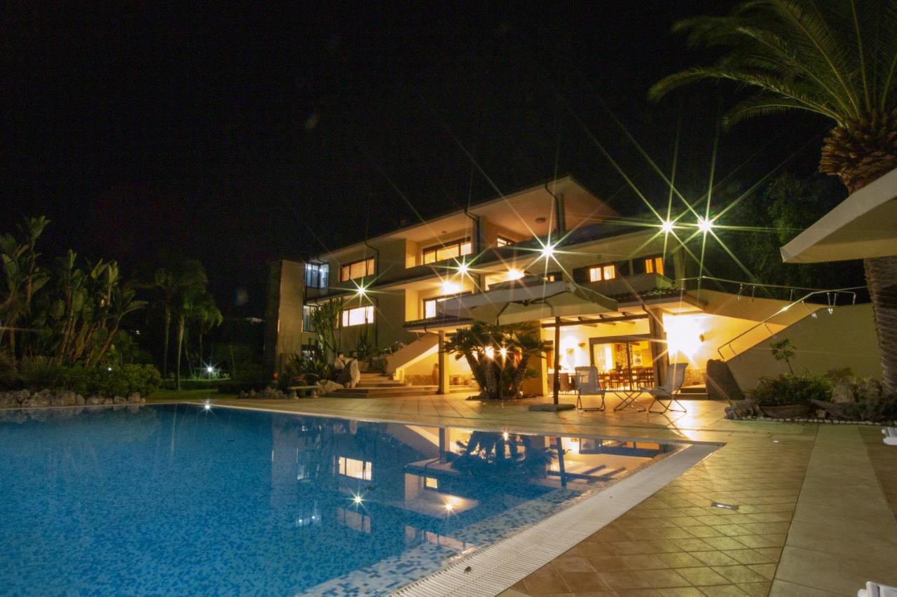 Villa Agave Capo Vaticano Exterior photo